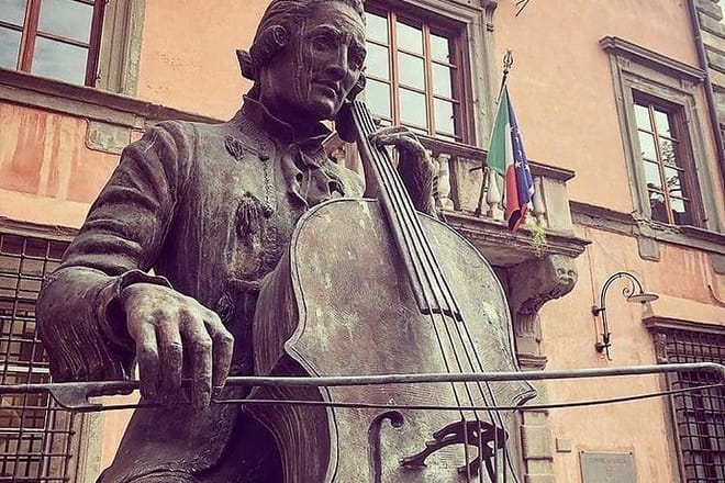 Piazza Cavalieri Pisa