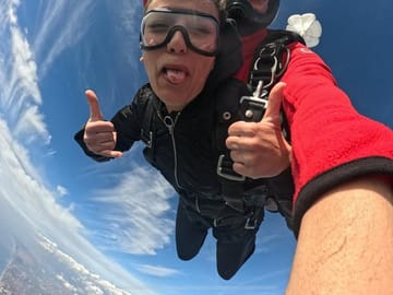 Tandem Skydive Adventure over Antalya and Manavgat