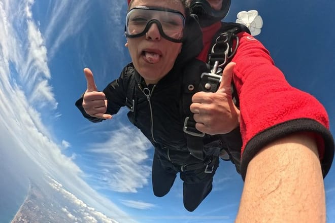 Skydive Adrenaline Experience from Antalya and Belek 2