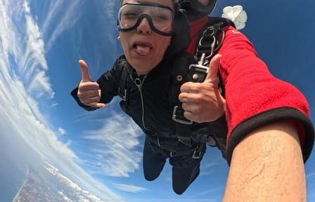 Tandem Skydive Adventure over Antalya and Manavgat
