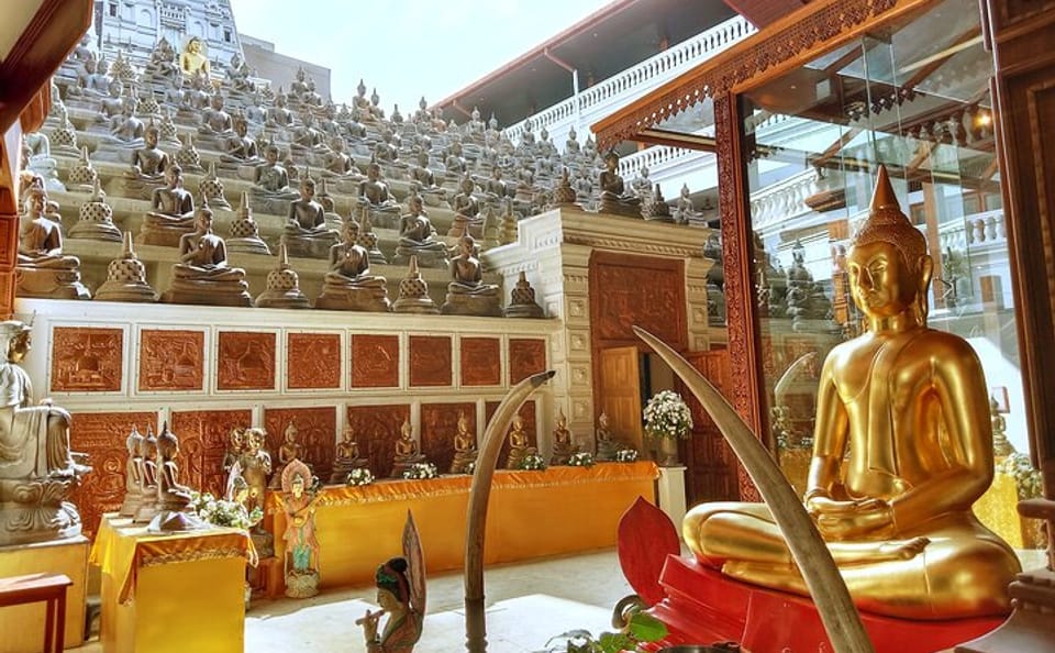 Private Colombo City Highlights Tour for Cruise Passengers