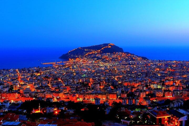 Alanya Night Safari with Boat Trip and Dinner at Dimçay River 9