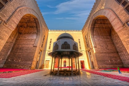 Exclusive Private Tour: Islamic & Coptic Cairo