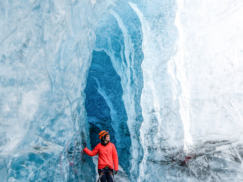 Glacier Hike + Ice Cave Adventure, photo 3