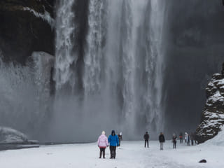 South Coast & Northern Lights Small Group Tour from Reykjavík, photo 14