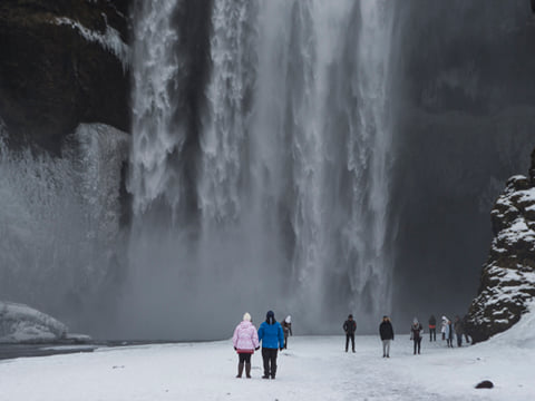 South Coast & Northern Lights Small Group Tour from Reykjavík, photo 14