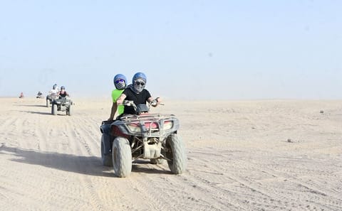 Hurghada 7-Day All-Inclusive City Tour and Super Safari