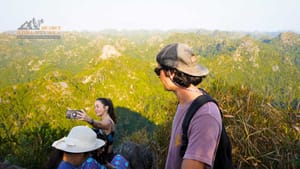 Cat Ba Trekking & Kayaking 3 days 2 nights