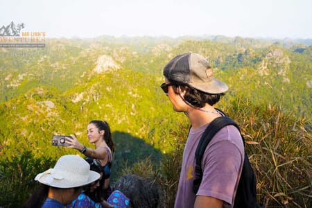 Cat Ba Trekking & Kayaking Adventure: Explore Hidden Gems of Lan Ha Bay