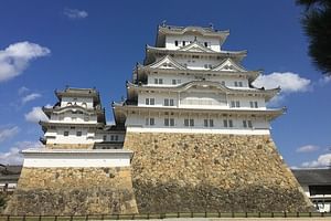 Full-Day Private Guided Tour to Himeji Castle