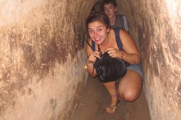 Private Cu Chi Tunnels and Cao Dai Temples Tour in Ho Chi Minh City
