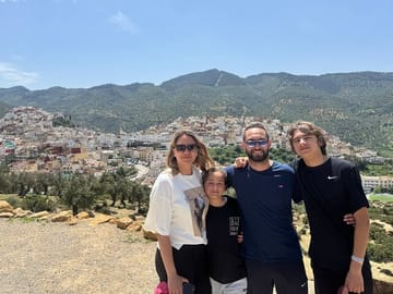 Private Day Trip from Fes to Volubilis and Meknes