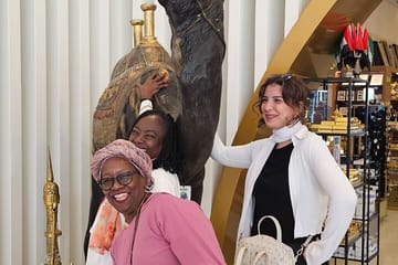 Private Abu Dhabi City Tour with Grand Mosque & BAPS Hindu Mandir