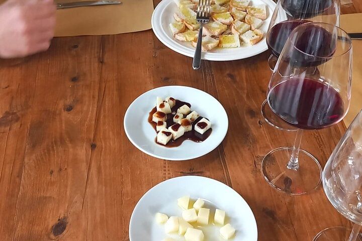 Typical Tuscan Appetizer 