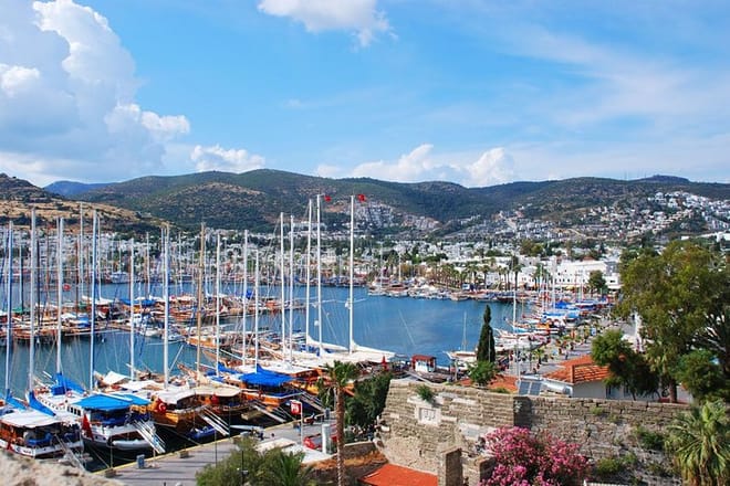Daily Bodrum boat trip