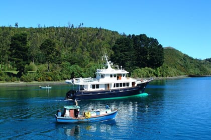 5-Day Tour Chile & North Patagonia