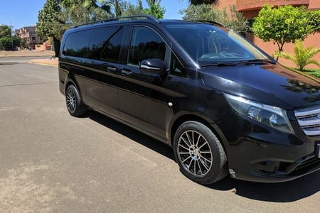 Morocco Intercity Transfers