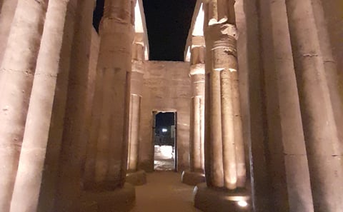 Abydos, Aswan and Luxor 11-Day Egypt Tour