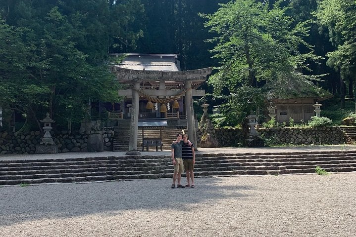 Shirakawa-go UNESCO Village Half-Day Guided Walking Tour 5