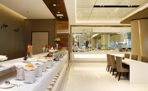 Lounge Access at Bangkok Suvarnabhumi Airport for Travelers
