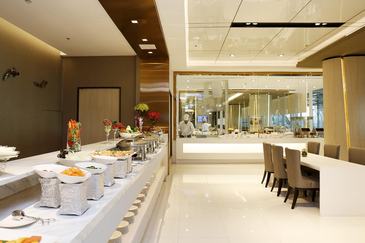 Lounge Access at Bangkok Suvarnabhumi Airport (Domestic and International) 3