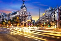 Two Hours Quick Madrid Private Tour with Hotel Pick up 10