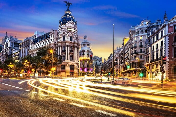 Two Hours Quick Madrid Private Tour with Hotel Pick up 10