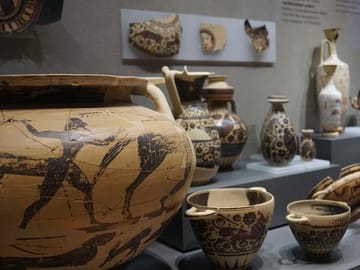 Private Half-Day Tour of Ancient Corinth from Athens