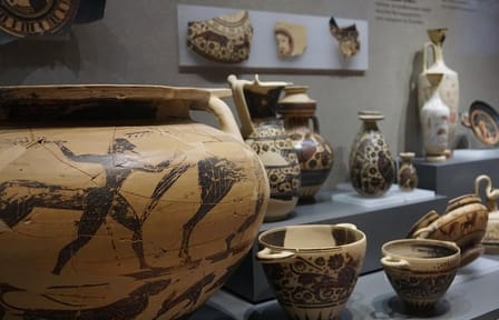 Ancient Corinth Half Day Private Tour from Athens