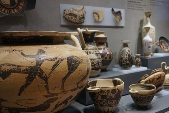 Ancient Corinth Half Day Private Tour from Athens
