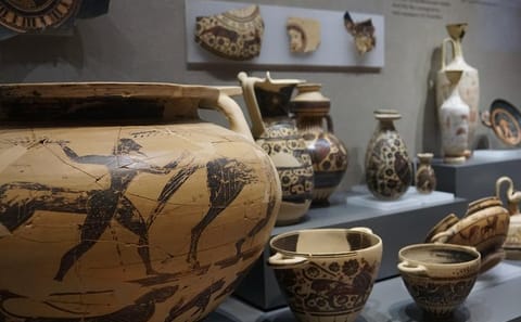 Private Half-Day Tour of Ancient Corinth from Athens
