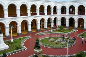 Trujillo City and Archaeological Museum Guided Tour