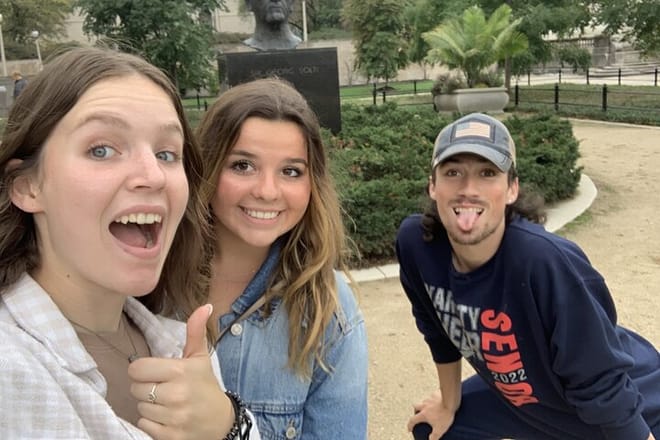 Chicago Art Heist: Millennium Park Puzzle Adventure photo 3