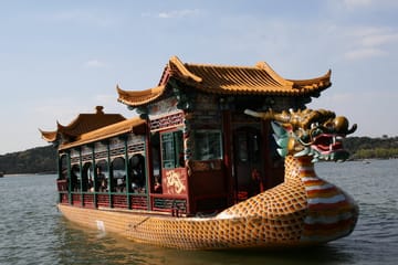 Day Trip to Juyongguan and Summer Palace with Peking Roast Duck Lunch