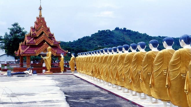 Myanmar Border-Crossing & Mae Khong River Cruise Tour 8