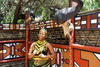 Lesedi Cultural Village Tour from Johannesburg