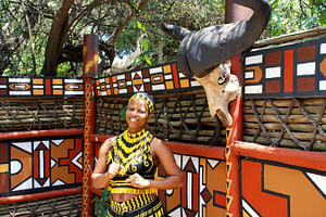 Lesedi Cultural Village Tour