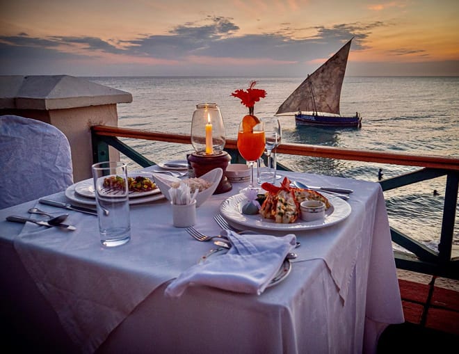 Sunset Cruise in Stonetown Zanzibar 5