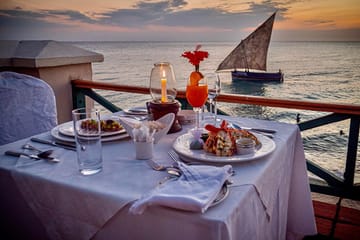 Sunset Cruise Experience in Stone Town, Zanzibar