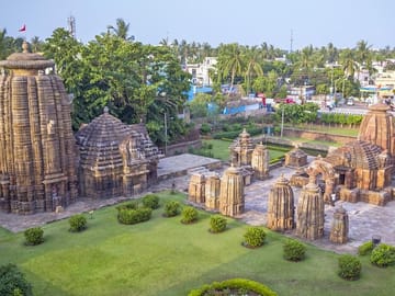 Cultural and Wildlife Tour from Bhubaneswar to Nagpur
