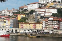 Porto to Lisbon Up to 4 Stops: Aveiro, Nazare, Fatima & Obidos 5