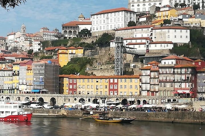 Porto to Lisbon Up to 4 Stops: Aveiro, Nazare, Fatima & Obidos 5