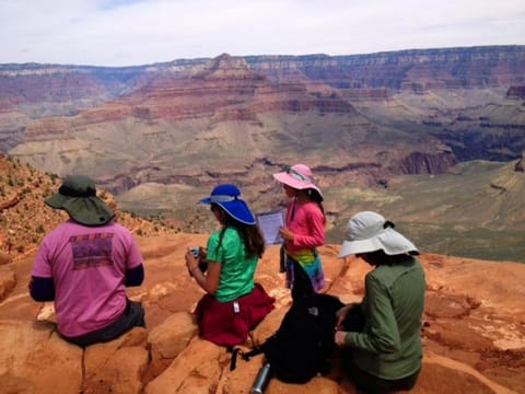 Private 2-Day Grand Canyon Tour from Las Vegas with Camping
