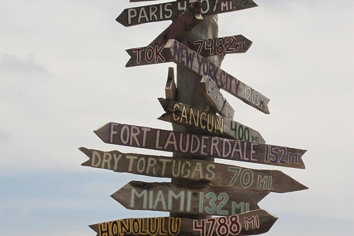 Key West Dolphin Watching and Snorkeling with Beer and Wine from Miami 5