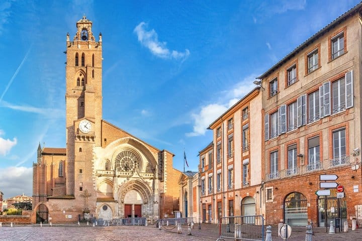 TOP Toulouse : Private Guided Tour with your mobile 7