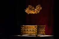 Private Vergina & Veria Tour: Royal Tombs, Alexander's Legacy & Monastery 2