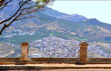3-Day Private Desert Adventure from Fez to Marrakech