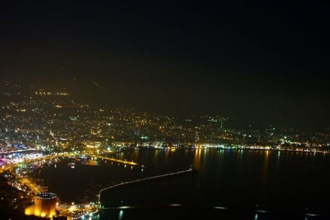 Alanya Night Safari with Boat Trip and Dinner at Dimçay River 10