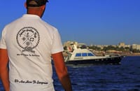 Boat trip in Agadir 8