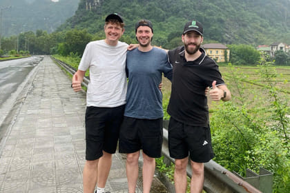 Full-Day Adventure Tour of Phong Nha and Paradise Caves